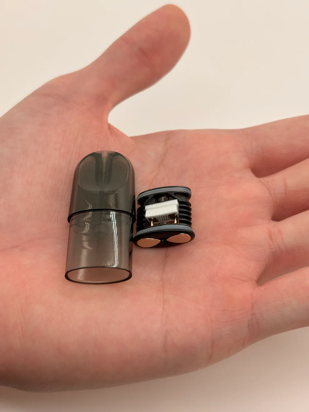 五代上下分離一次性空彈 1.2ml 魔術殼陶瓷芯(適用五代六代主機)