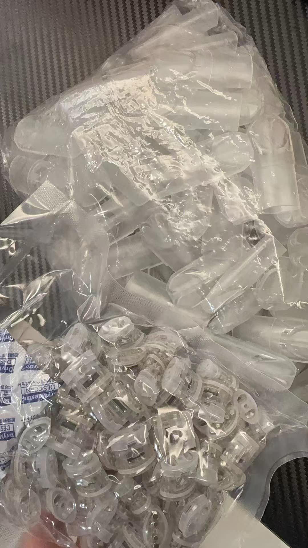 SP2S 霧面空煙彈 2ml 底部注油空倉(一代通用)